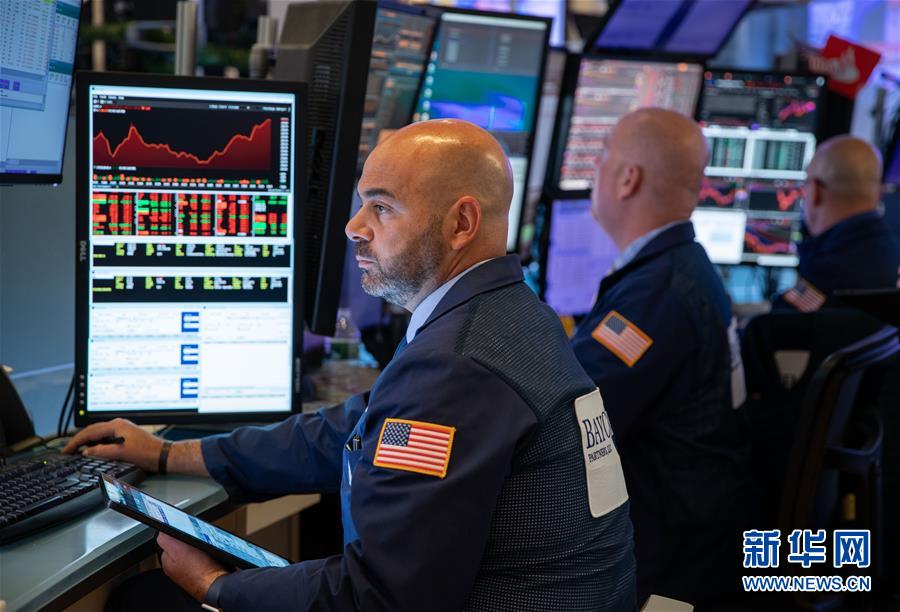 （国际）（1）纽约股市三大股指3日下跌