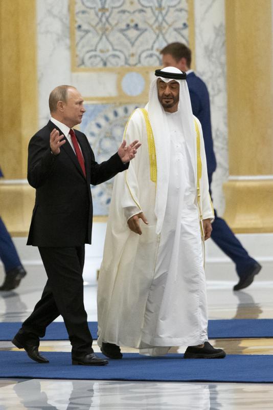 普京访沙特签百亿大单_在中东扩影响力