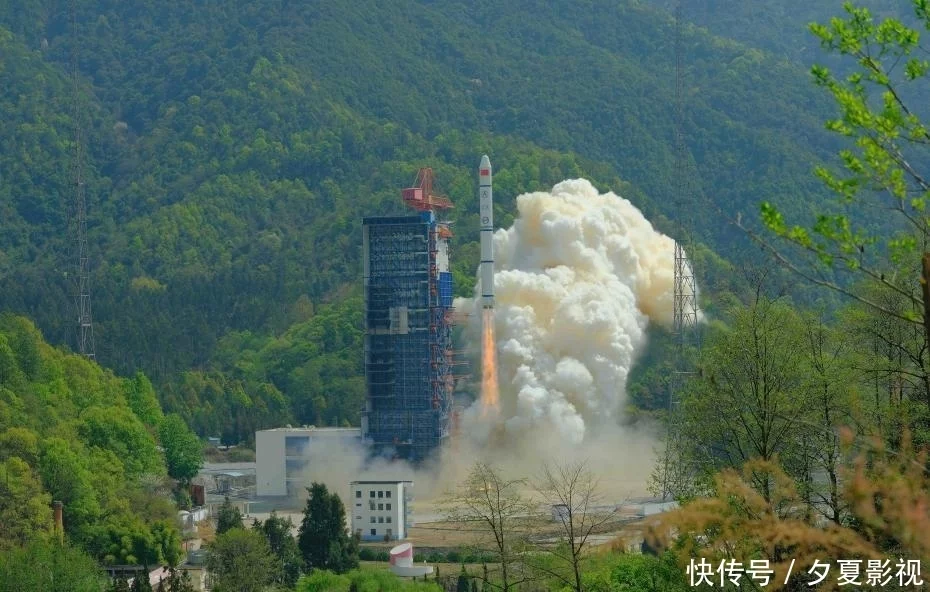 中国成功发射遥感三十号06组卫星