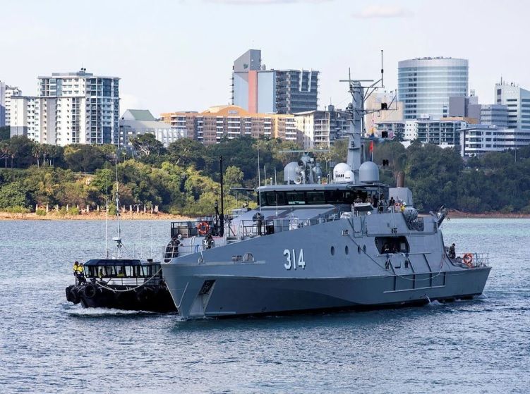 澳大利亚渴望提升国防投资效能